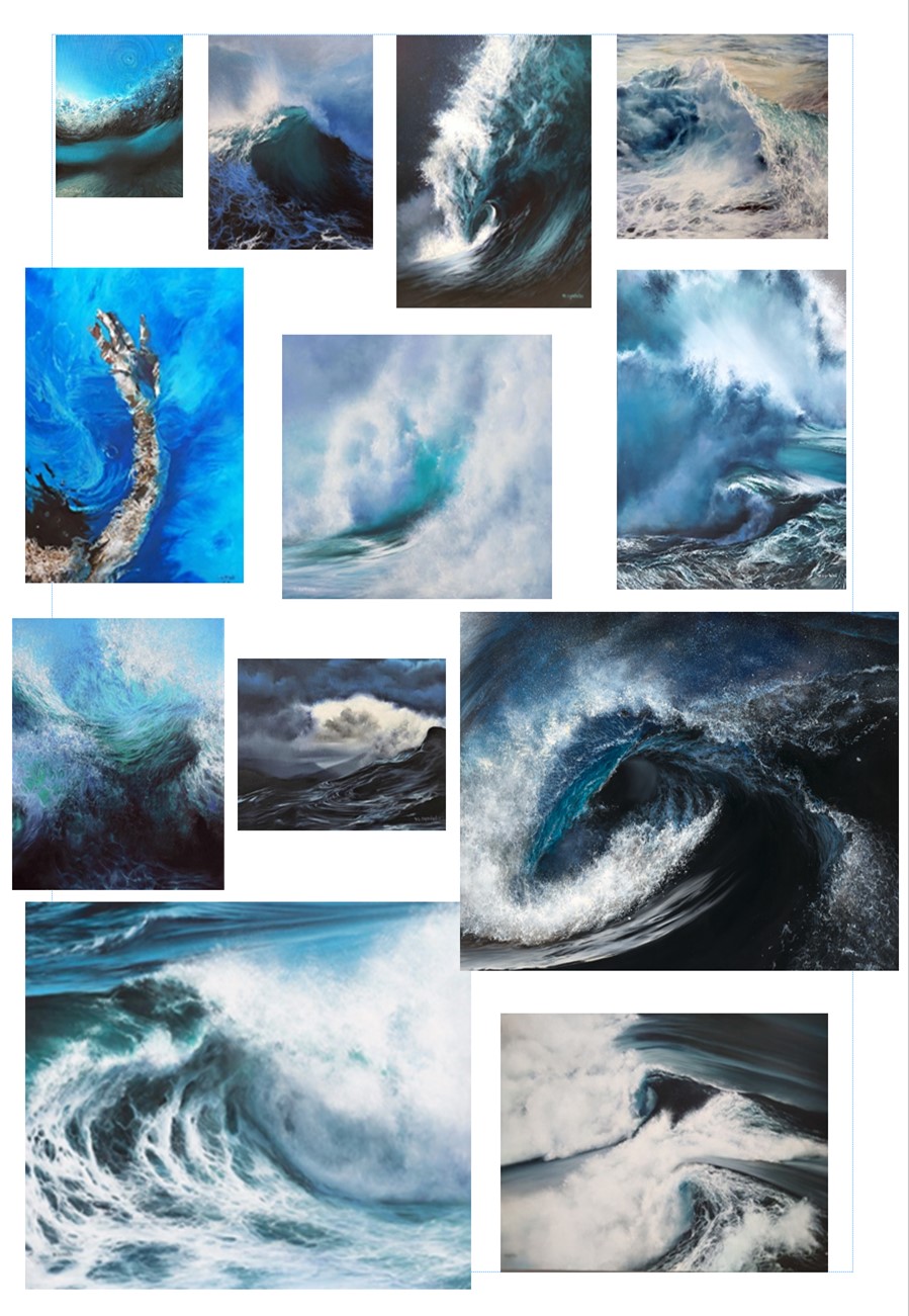 Marina Syntelis Canvas Prints